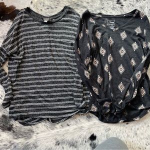 Long Sleeve Women’s Work Tops